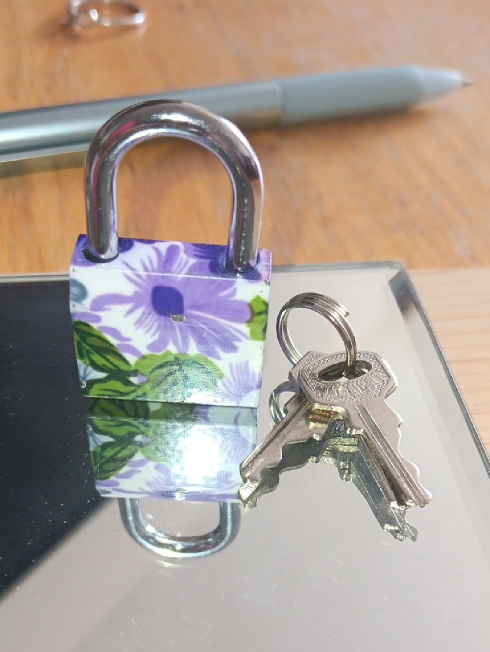 Padlocks With Keys(9) Bundle 0.5" Nine - Picture 3 of 14